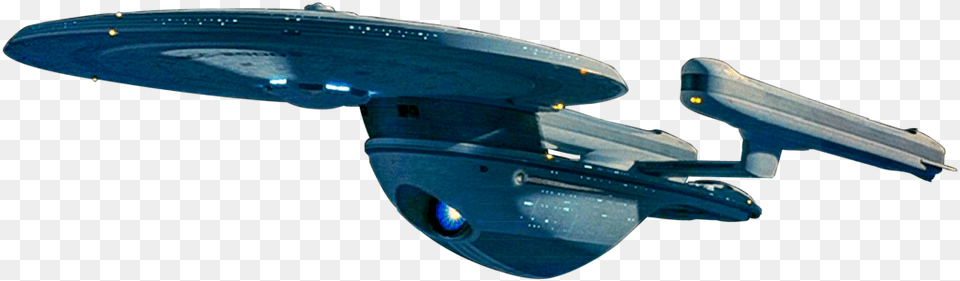 Star Trek The Undiscovered Country Excelsior By Star Trek, Aircraft, Spaceship, Transportation, Vehicle Free Png