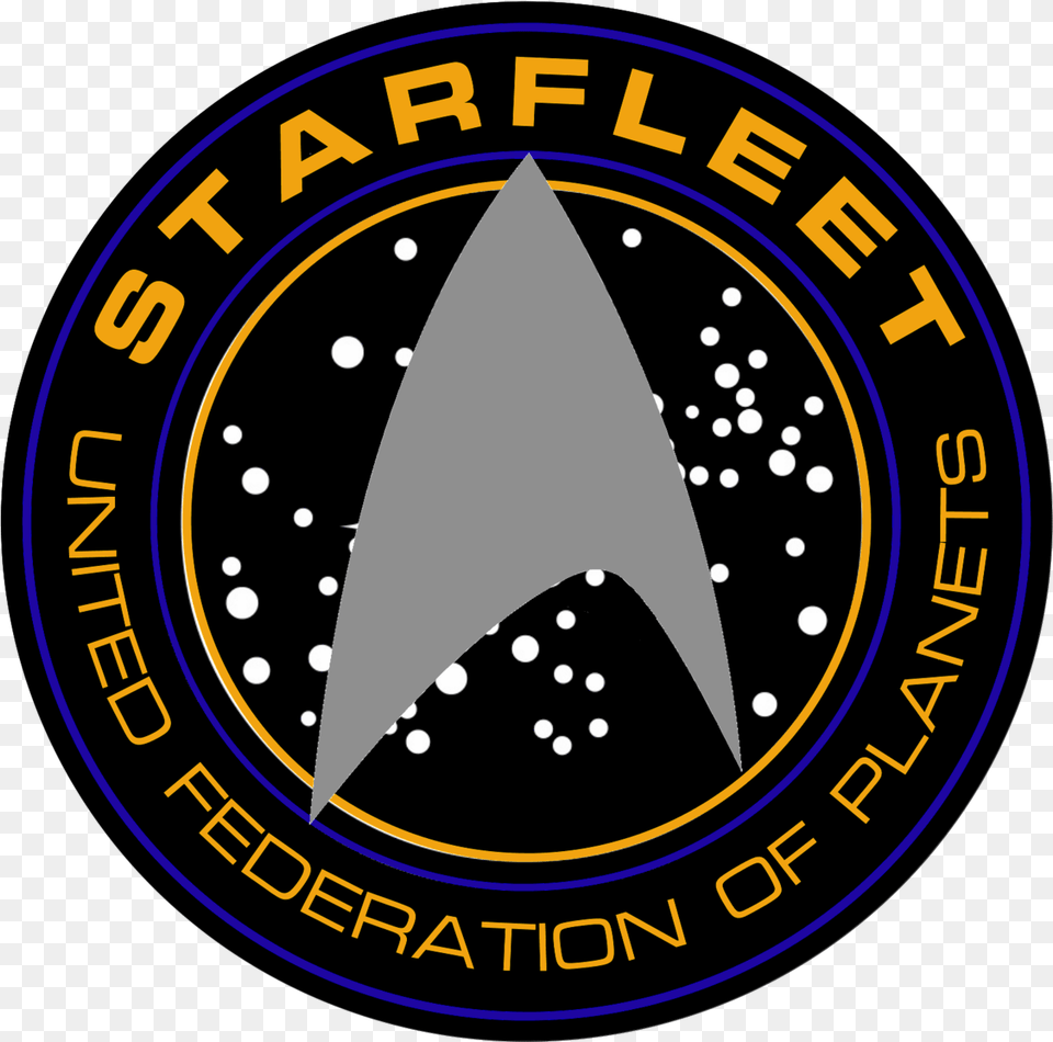 Star Trek Transparent Picture Logo Star Trek, Emblem, Symbol Free Png