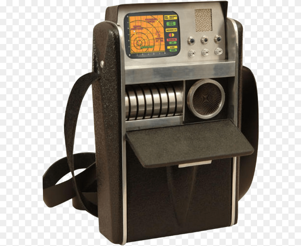 Star Trek Tricorder, Electronics Free Png