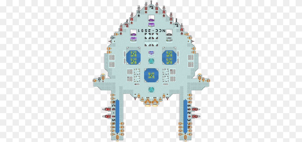 Star Trek Vessels Dot, Diagram Free Png Download