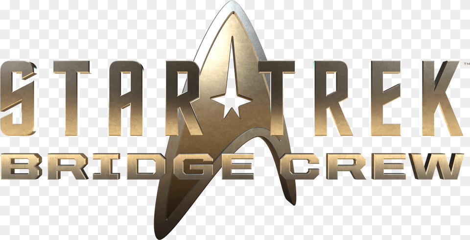 Star Trek Vr Logo, Weapon, Cross, Symbol Free Png Download