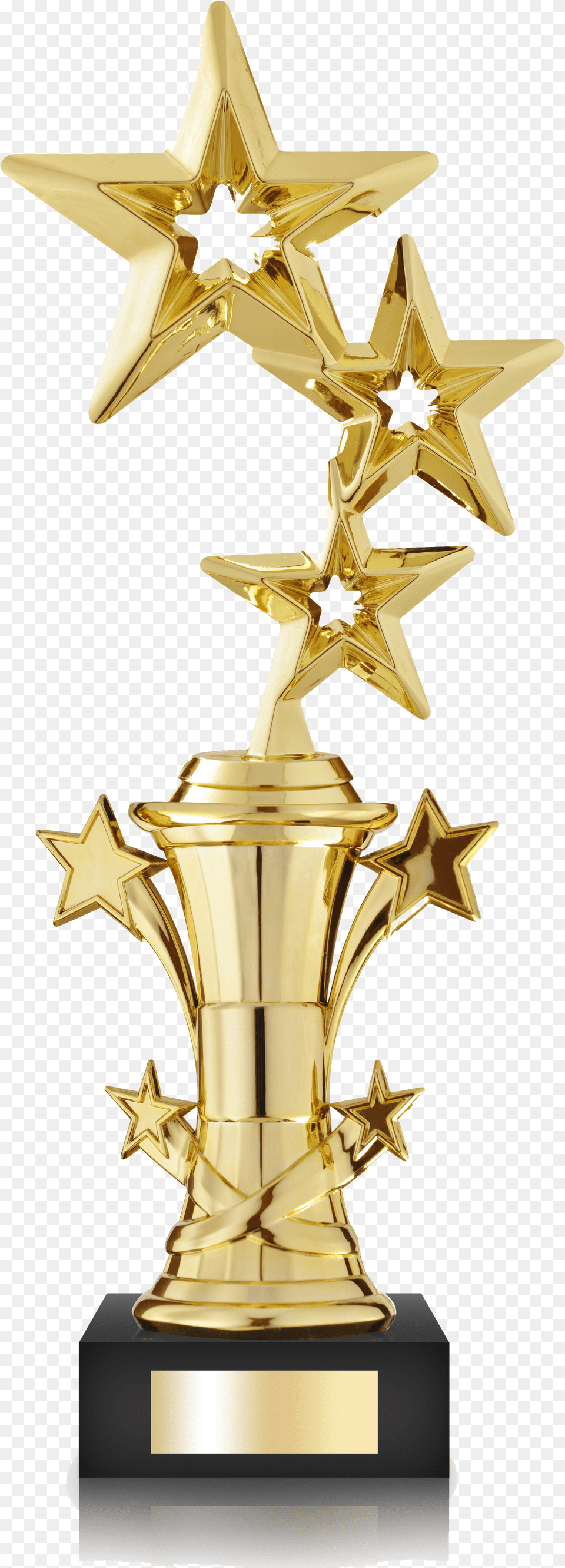 Star Trophy Picture Transparent Background Trophy Free Png
