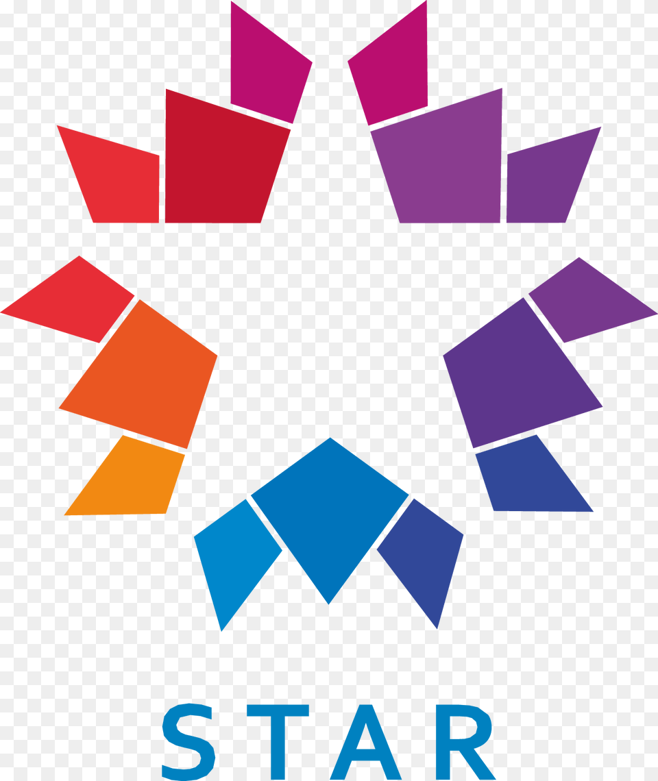 Star Tv Logo, Recycling Symbol, Symbol Free Png