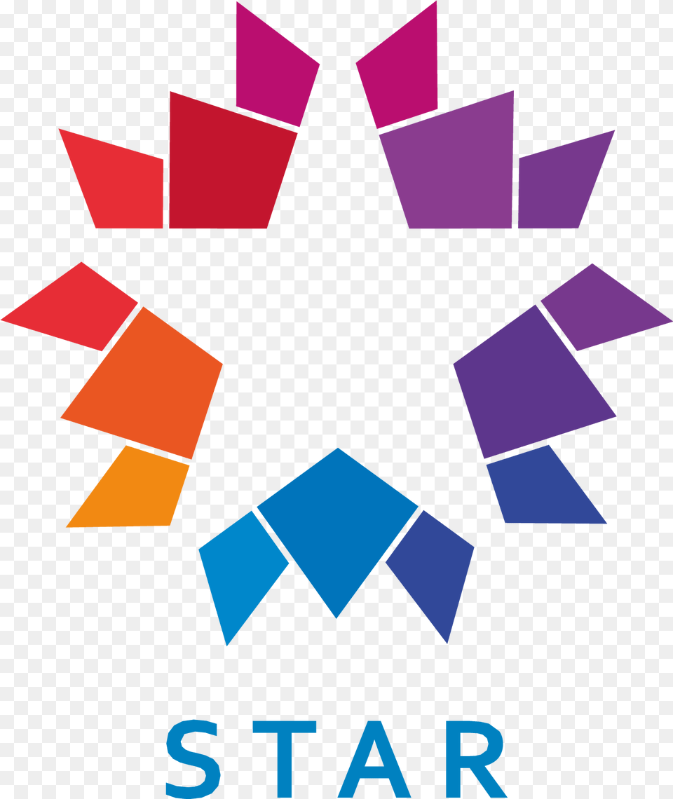 Star Tv Logo Startv Star Tv Turkey Logo, Art, Paper Free Png