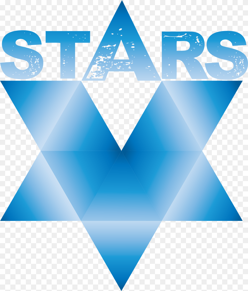 Star Two2 Graphic Design, Logo, Triangle Png Image