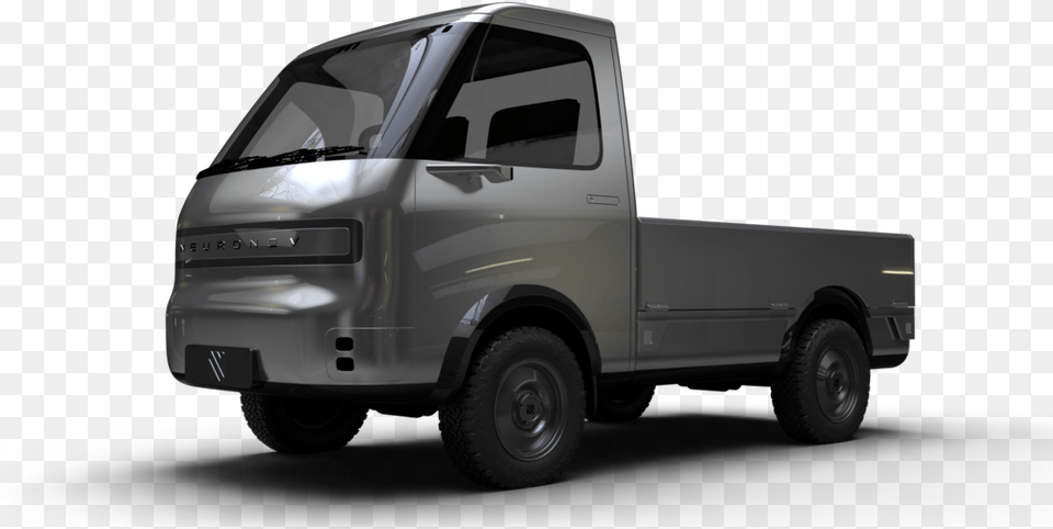 Star U2014 Neuron Ev Electric Utility Vehicles, Pickup Truck, Transportation, Truck, Vehicle Png