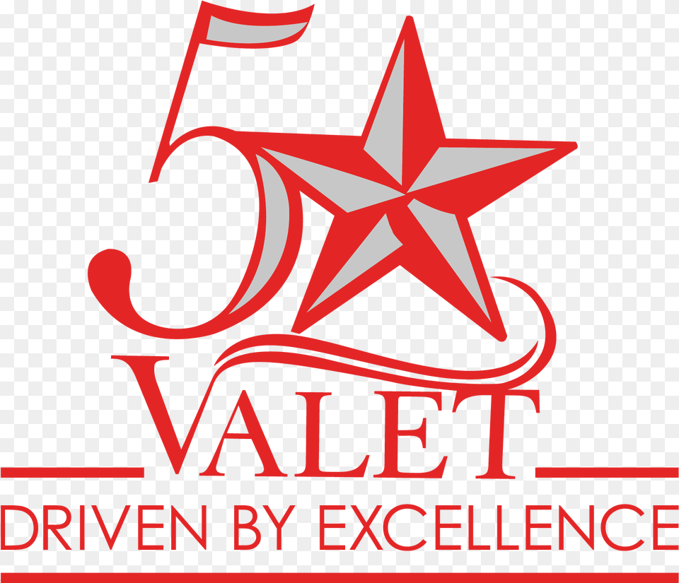 Star Valet Logo Experience, Symbol, Star Symbol, Dynamite, Weapon Free Transparent Png