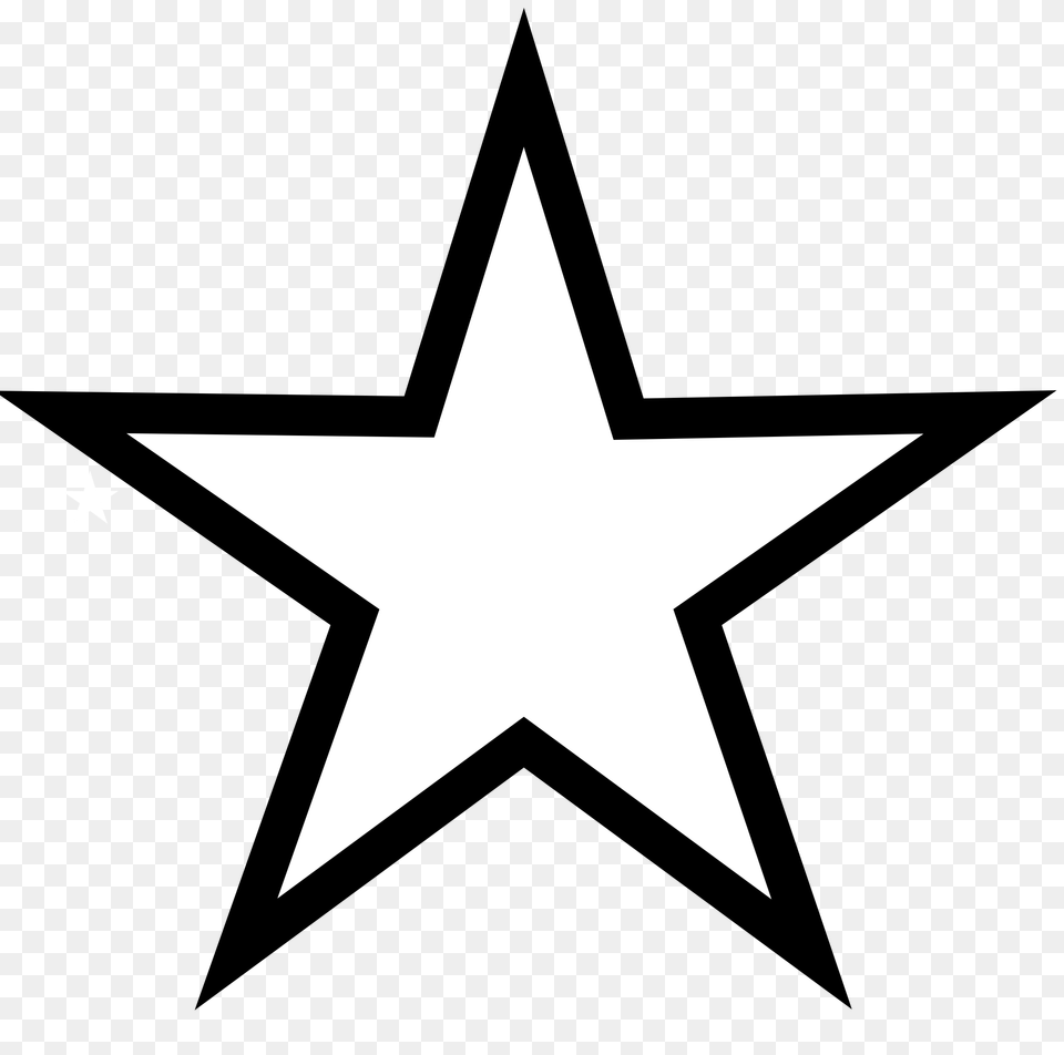 Star Vector Cliparts, Star Symbol, Symbol, Cross Png
