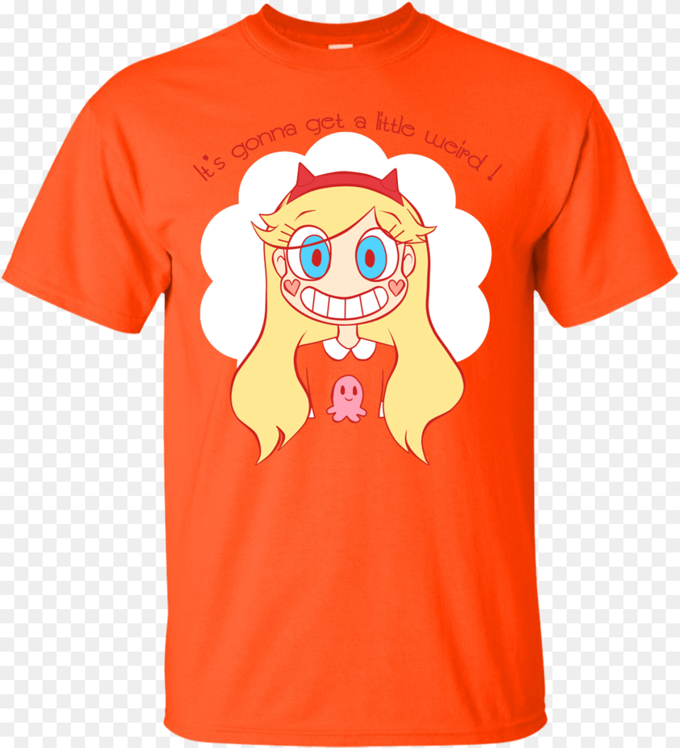 Star Vs Force Of Evil Merch, Clothing, T-shirt, Shirt, Face Png