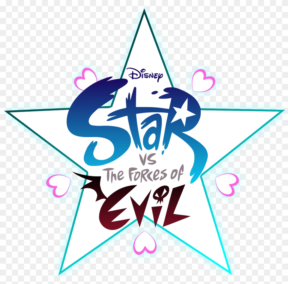 Star Vs The Forces Of Evil Gambar Star Vs The Forces Star Vs The Forces Of Evil, Star Symbol, Symbol Free Png