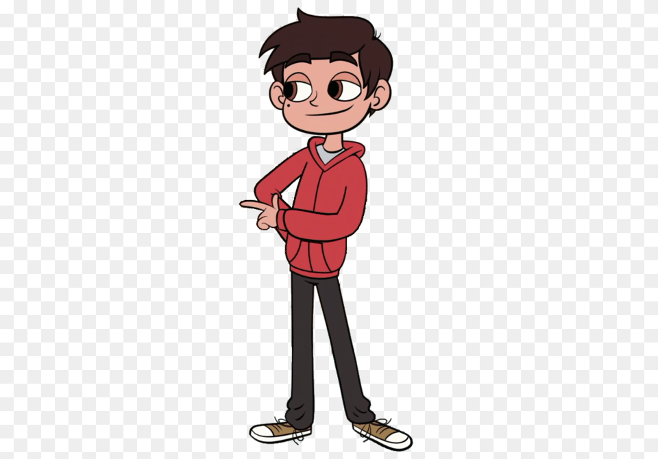 Star Vs The Forces Of Evil Heroes Characters, Book, Person, Male, Publication Png Image