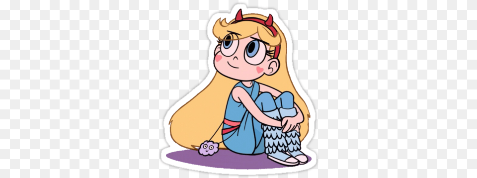 Star Vs The Forces Of Evil Ideas Svtfoe Profile, Baby, Person, Cartoon, Face Free Transparent Png