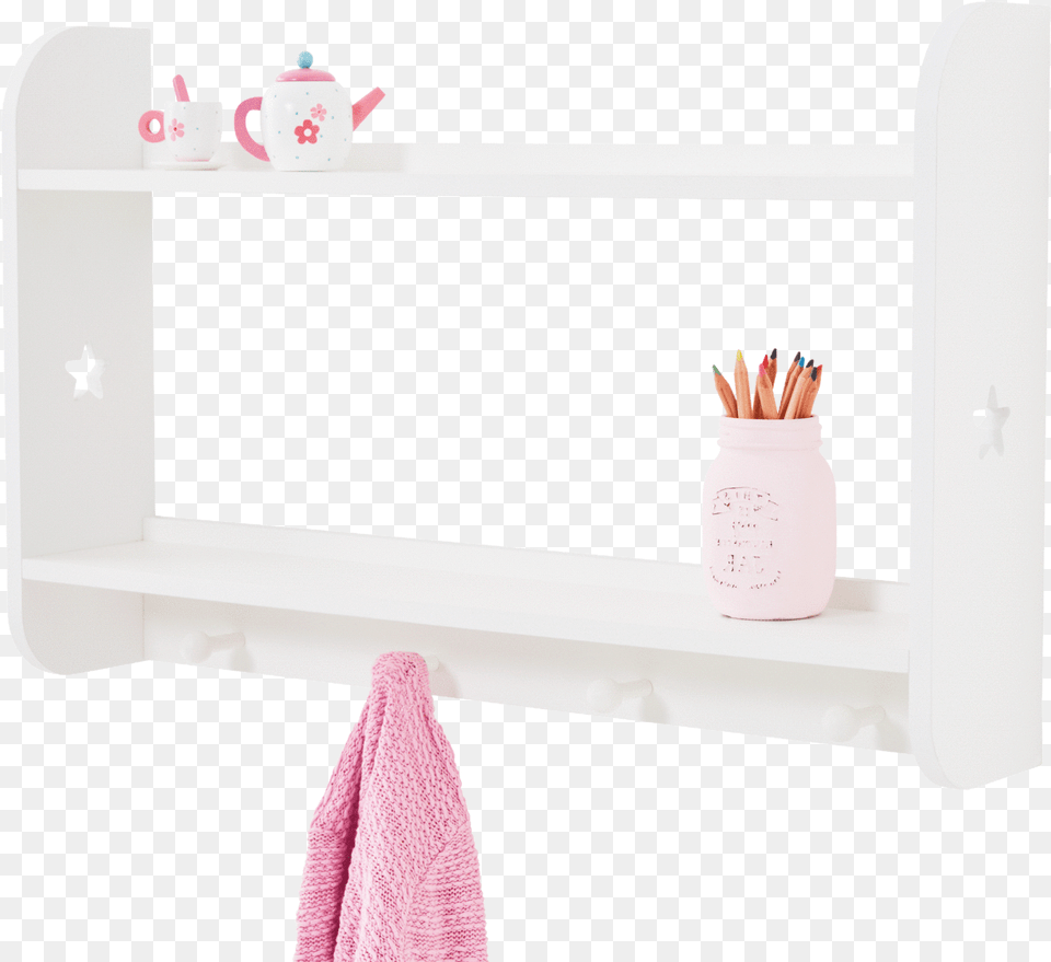 Star Wall Shelves Shelf, Cup Free Transparent Png