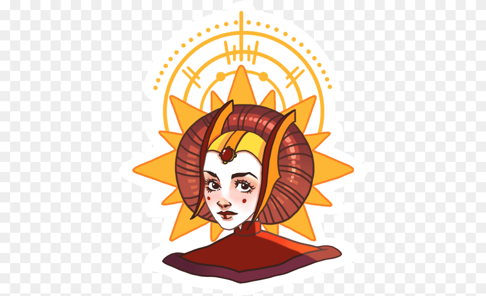 Star War Tumblr Sticker, Face, Head, Person, Clothing Free Png