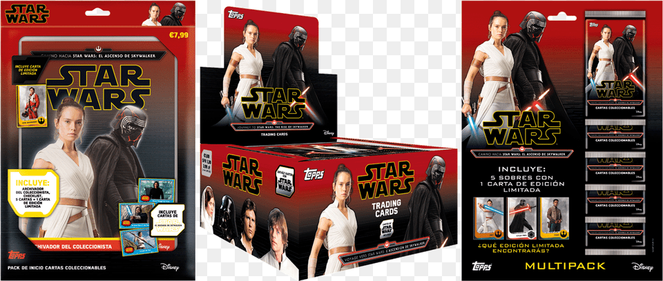 Star Wars, Adult, Advertisement, Female, Person Free Transparent Png