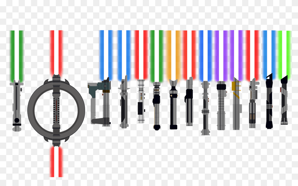 Star Wars, Light, Festival, Hanukkah Menorah Free Png Download