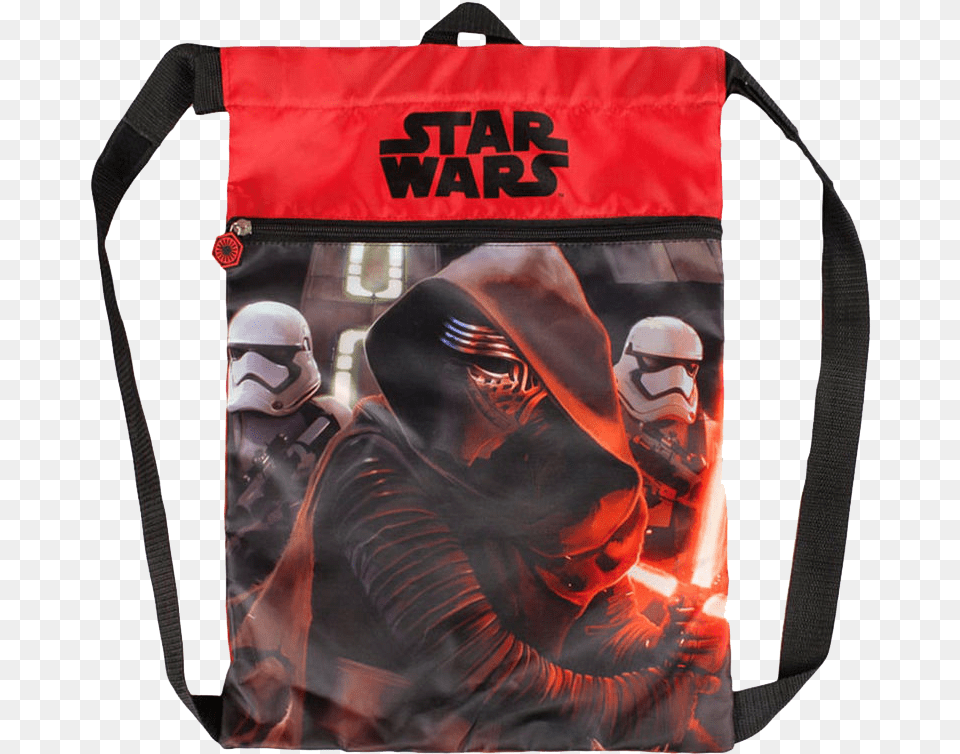 Star Wars, Bag, Adult, Male, Man Free Png Download