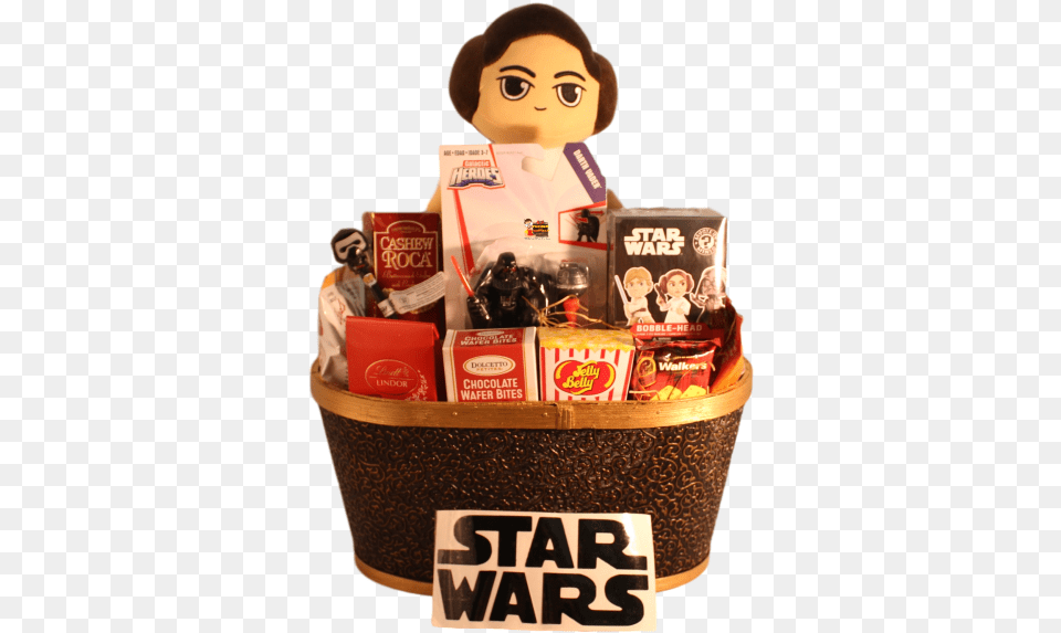 Star Wars, Food, Sweets, Face, Head Free Png Download