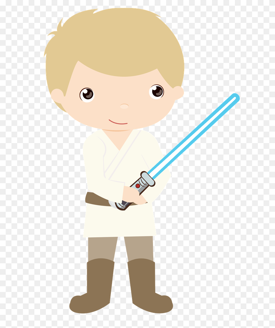 Star Wars, People, Person, Baby, Face Free Png Download