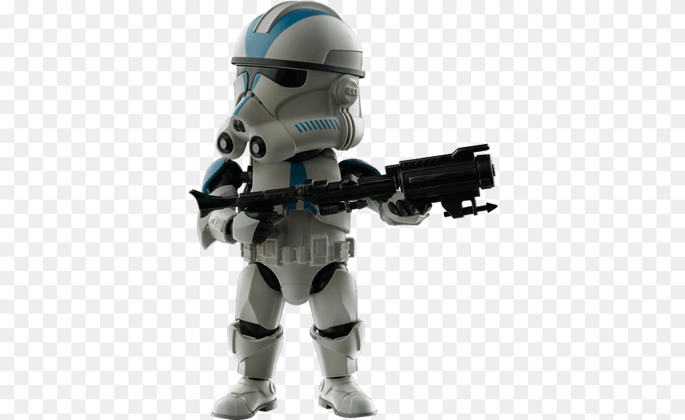 Star Wars 501st Clonetrooper Star Wars Big Clone Figure, Robot, Baby, Person Free Png Download