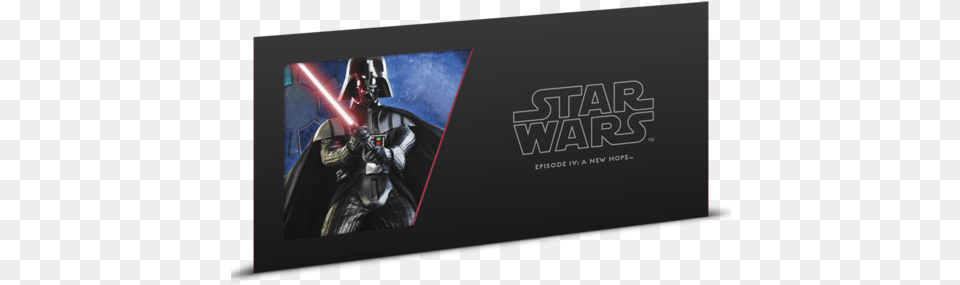 Star Wars A New Hope Darth Vader 5g Silver Coin Note Star Wars, Adult, Male, Man, Person Free Transparent Png
