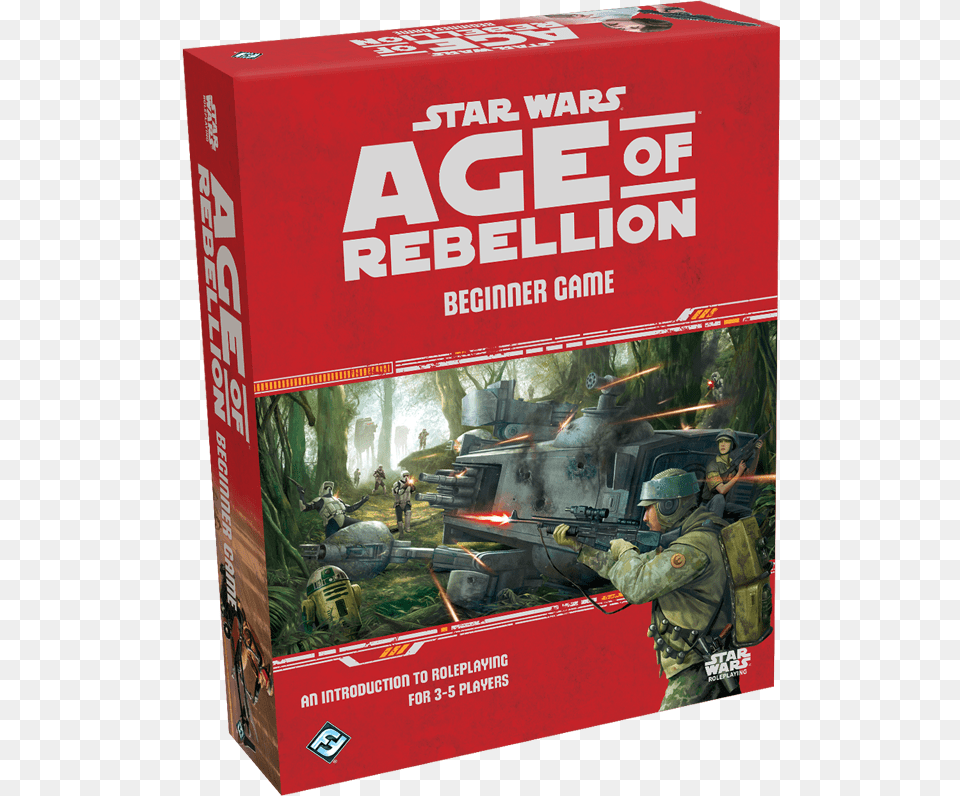 Star Wars Age Of Rebellion, Person, Box, Military Free Png