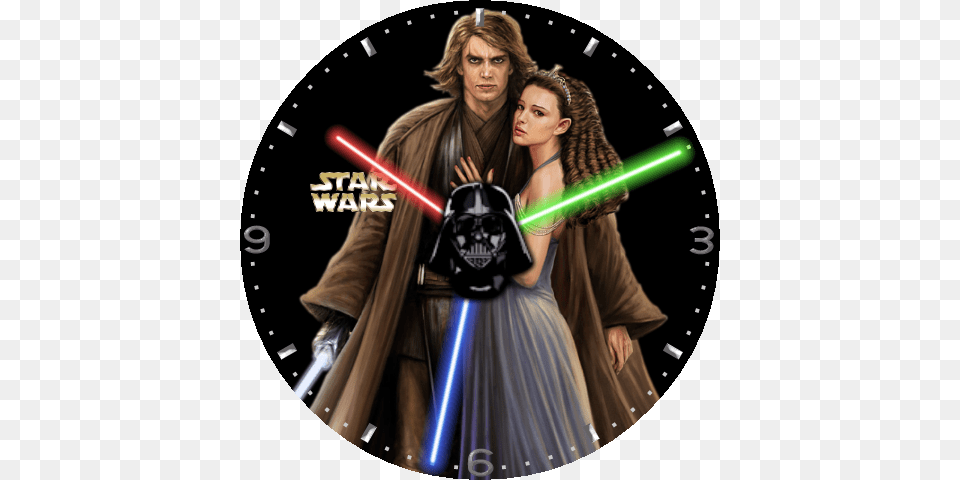 Star Wars Anakin Skywalker Fastrack, Adult, Female, Person, Woman Png