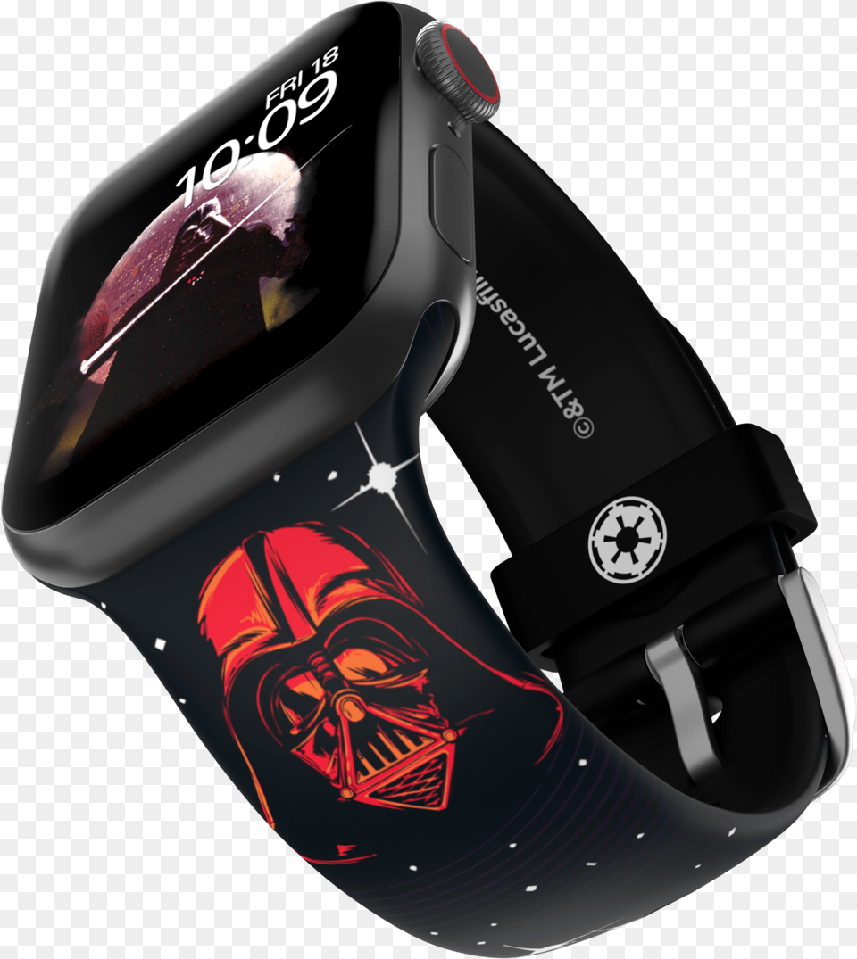Star Wars Apple Watch Band, Arm, Body Part, Person, Wristwatch Png Image