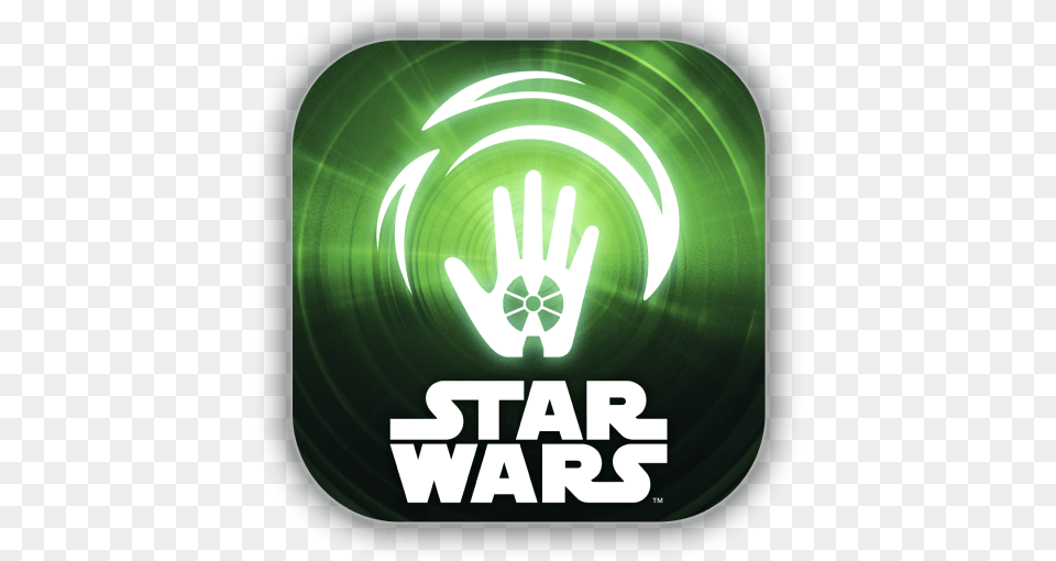 Star Wars Apps Hasbro Star Wars Studio Fx App Disneyland Resort, Green, Light, Logo Png Image