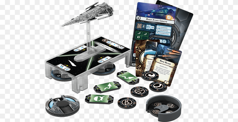 Star Wars Armada Nebulon B Frigate, Wheel, Vehicle, Alloy Wheel, Car Free Transparent Png