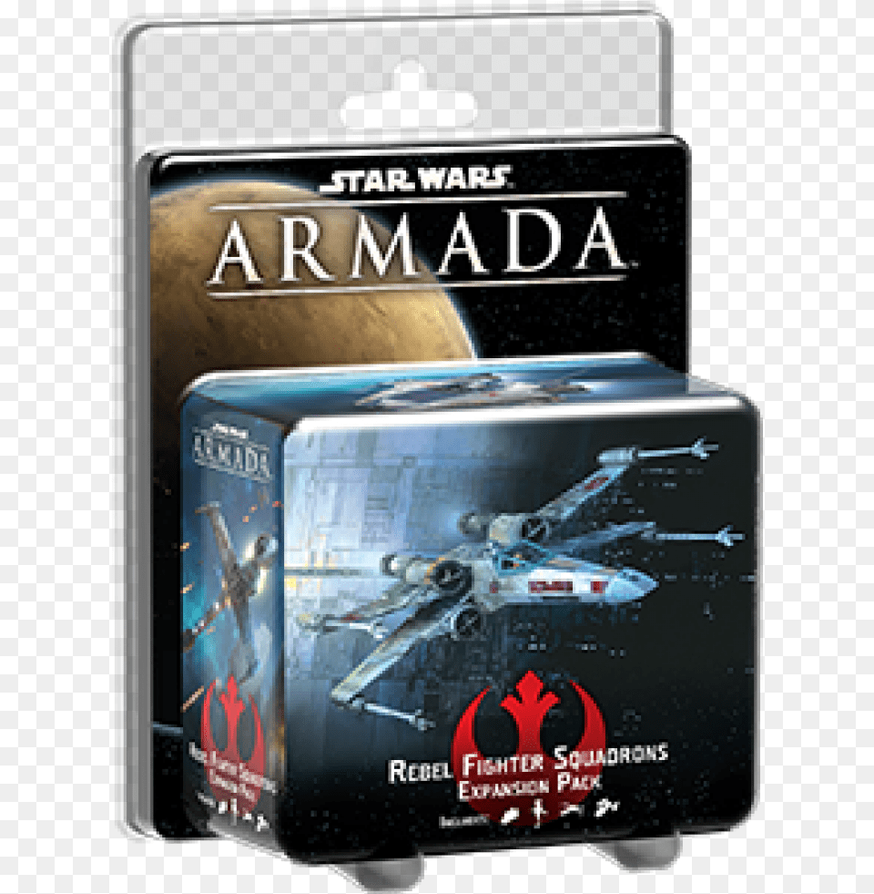 Star Wars Armada Rebel Fighter Squadrons Expansion, Computer Hardware, Electronics, Hardware, Aircraft Free Png Download