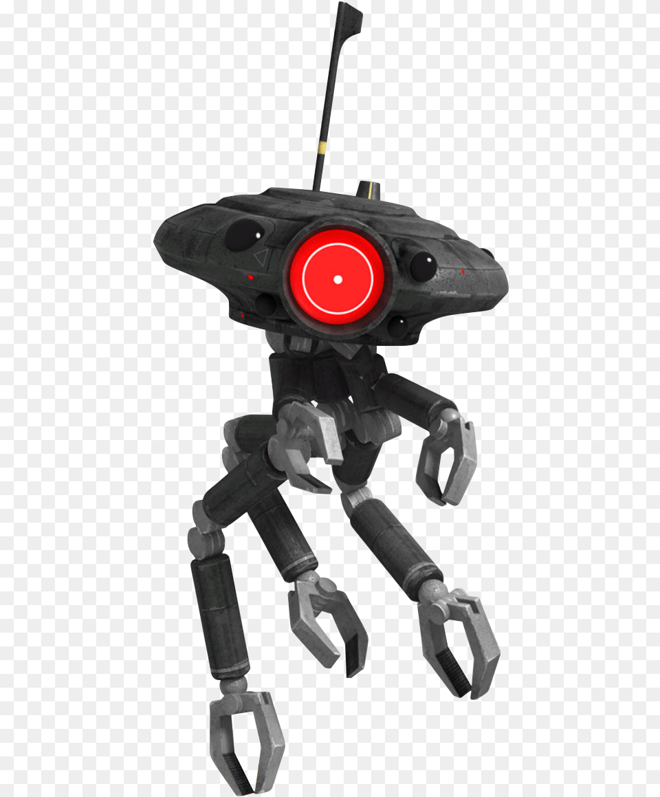 Star Wars Battlefront 2 Probe Droid Star Wars Id9 Seeker Droid, Robot, Toy Png Image