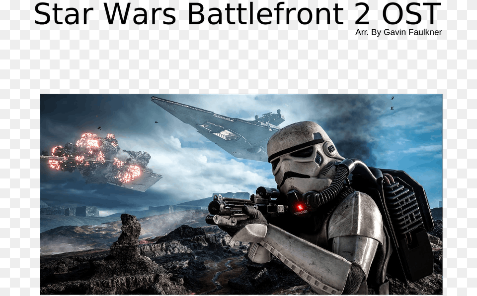 Star Wars Battlefront 2 Replace, Adult, Person, Man, Male Png
