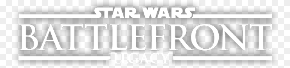 Star Wars Battlefront, Text Free Png Download