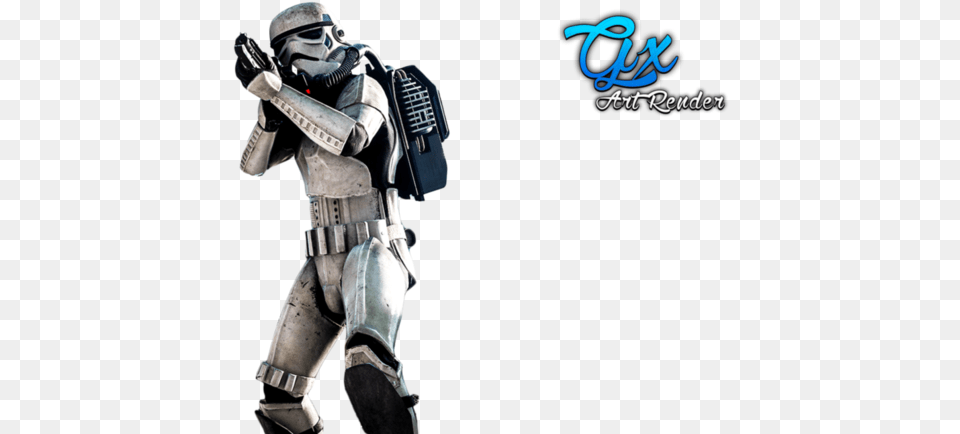 Star Wars Battlefront By Gaxx Battlefront, Person Free Png