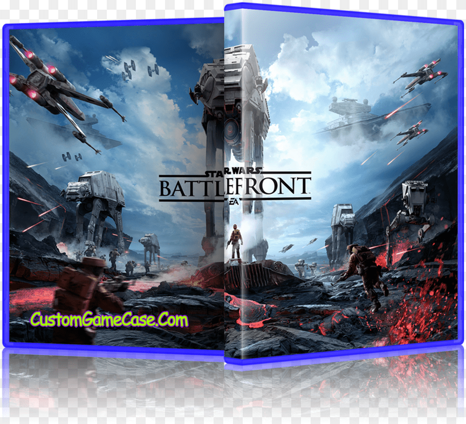 Star Wars Battlefront Deluxe Edition Star Wars Battlefront Ign, Mountain, Outdoors, Nature, Person Free Transparent Png