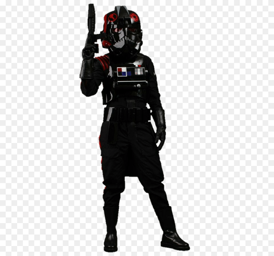 Star Wars Battlefront Iden Versio, Adult, Male, Man, Person Free Transparent Png