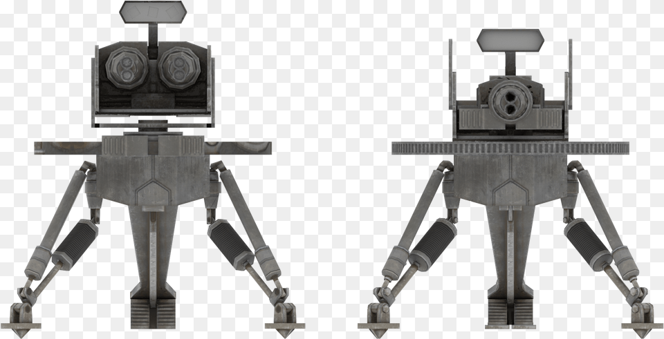 Star Wars Battlefront Ii Image With Military Robot, Tripod Free Png
