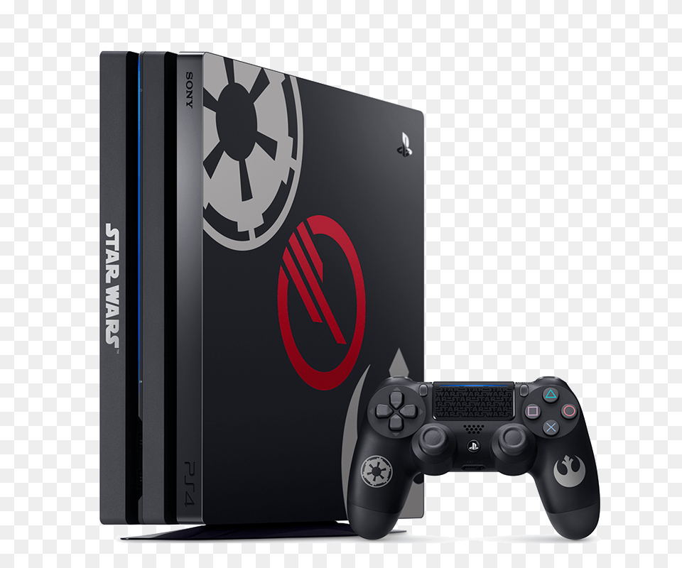 Star Wars Battlefront Ii Ps4 Ps4 Pro Star Wars Edition, Electronics, Camera Png Image