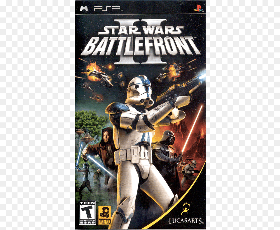 Star Wars Battlefront Ii Psp Battlefront Ii Psp, Adult, Person, Man, Male Png