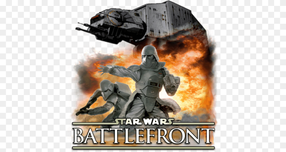 Star Wars Battlefront Progress Report Star Wars Battlefront, Adult, Male, Man, Person Free Png Download