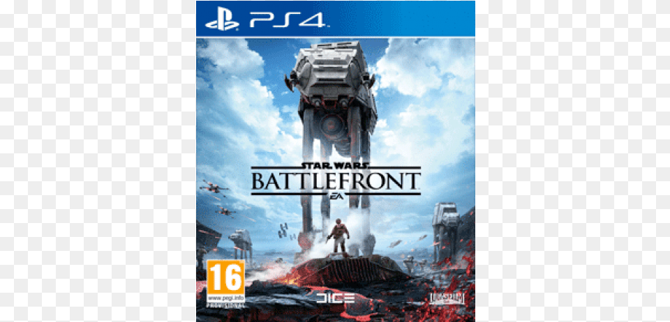 Star Wars Battlefront Star Wars Battlefront Pc Game, Mountain, Outdoors, Nature, Advertisement Png