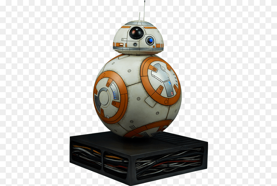 Star Wars Bb 8 Lifesize Figure By Sideshow Collectibles Robot 8, Sphere, Astronomy, Outer Space Free Png