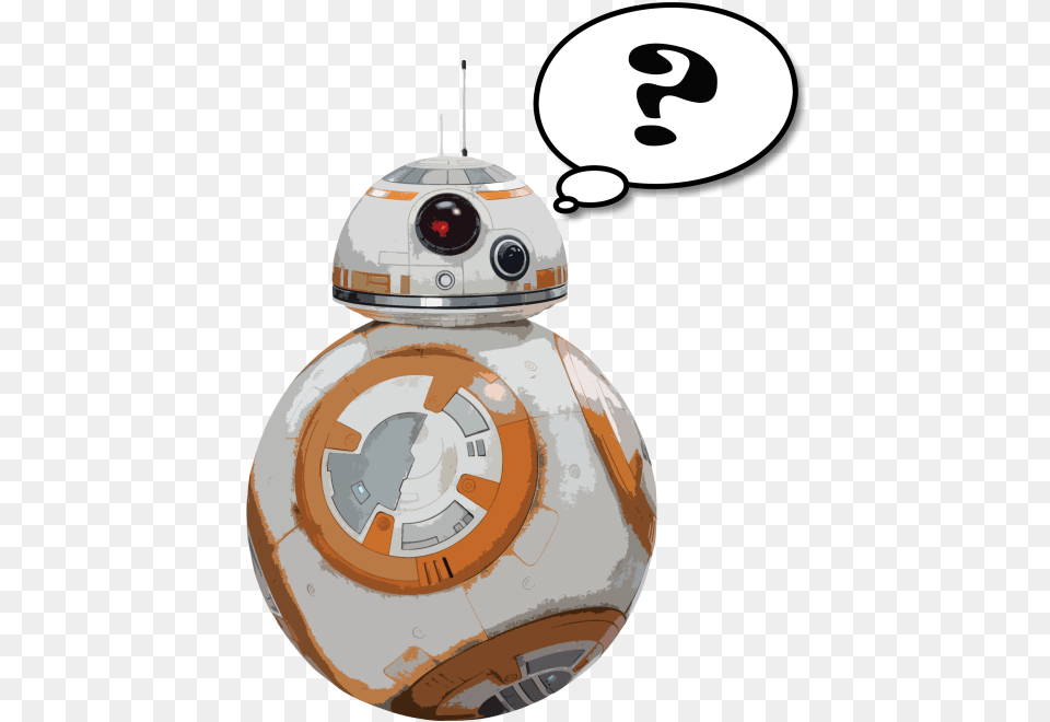Star Wars Bb8 Hi Res Image With Star Wars, Robot, Ball, Football, Soccer Free Transparent Png