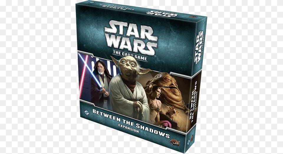 Star Wars Between The Shadows Star Wars Lcg Between The Shadows, Adult, Person, Man, Male Png Image