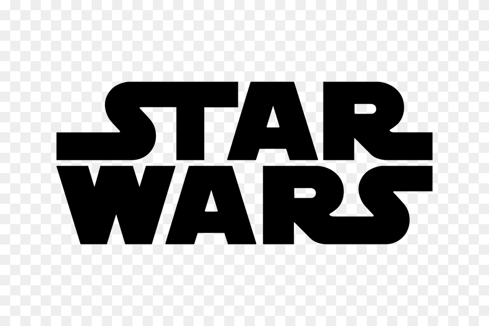Star Wars Black Logo, Green, Text Png