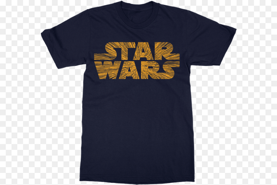 Star Wars Blast Logo, Clothing, T-shirt, Shirt Free Transparent Png