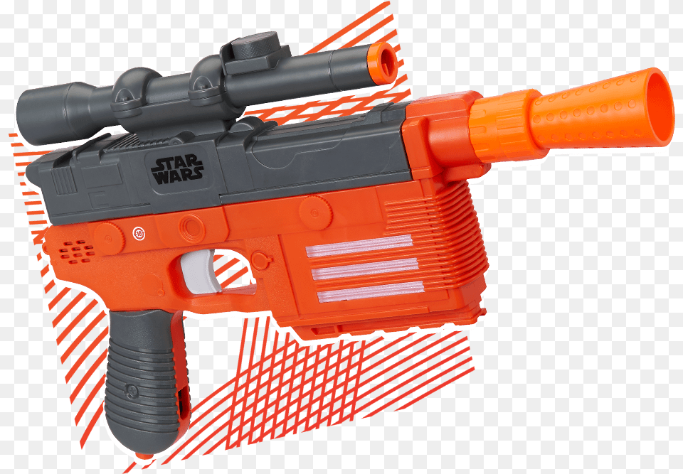 Star Wars Blasters Accessories U0026 Videos Nerf Star Wars Armas Nerf, Firearm, Weapon, Gun, Rifle Free Png Download