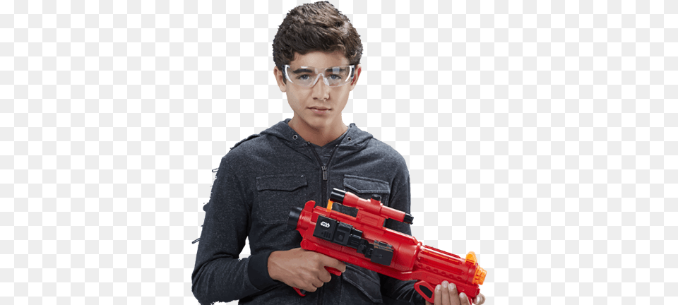 Star Wars Blasters Accessories U0026 Videos Nerf Star Wars Nerf Blasters With Sound, Toy, Firearm, Weapon, Boy Png