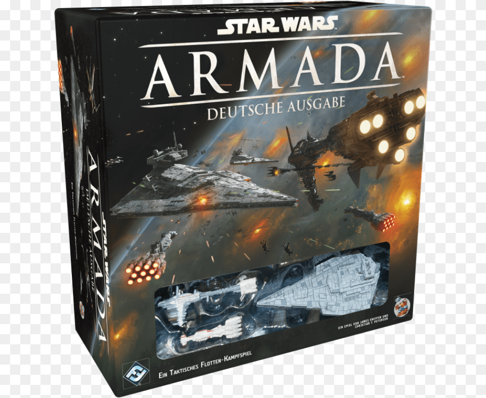 Star Wars Board Armada, Aircraft, Transportation, Spaceship, Vehicle Png Image
